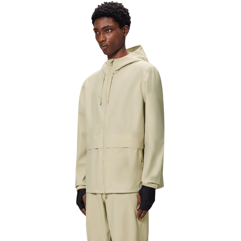 RAINS Suva Hardshell Pocket Jacket - Jackets - SwagWear
