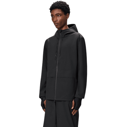 RAINS Suva Hardshell Pocket Jacket - Jackets - SwagWear