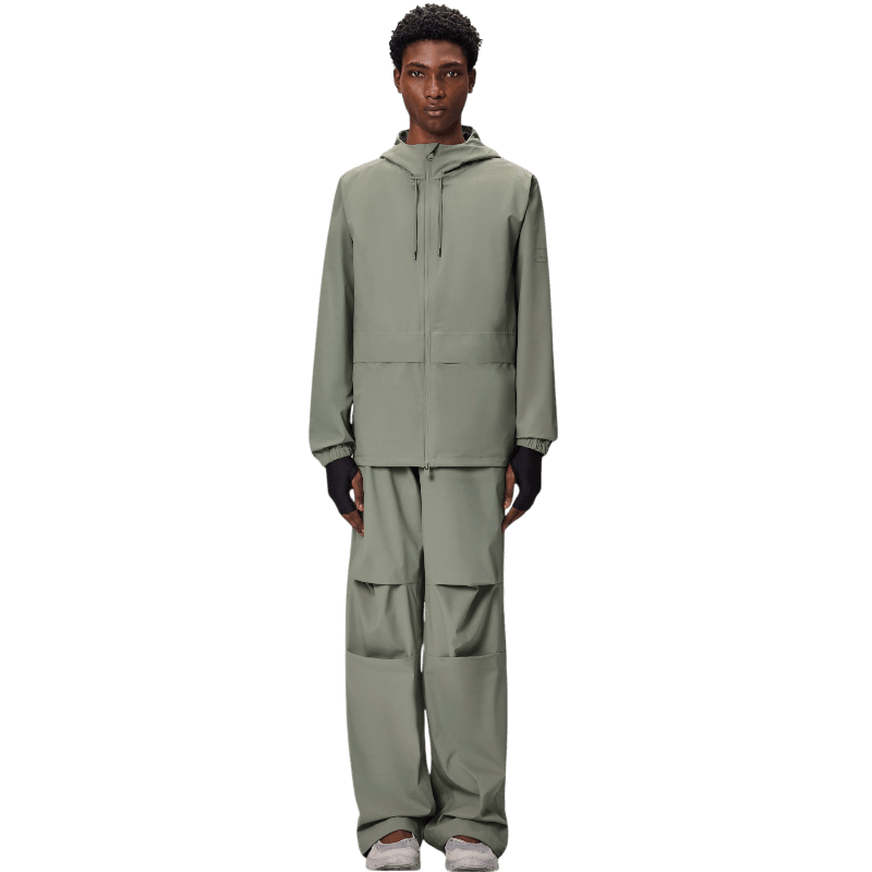 RAINS Suva Hardshell Pocket Jacket - Jackets - SwagWear