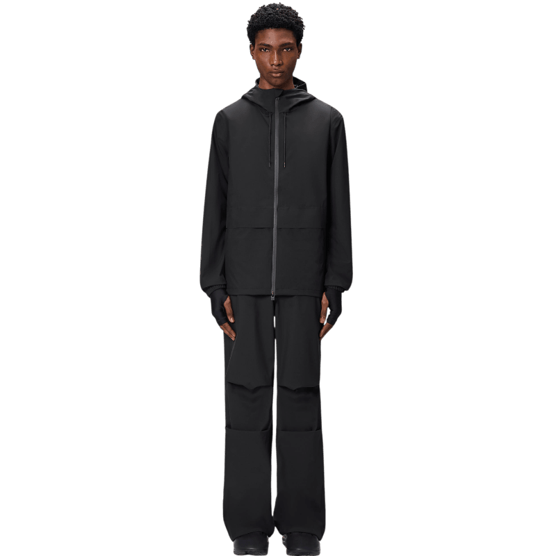 RAINS Suva Hardshell Pocket Jacket - Jackets - SwagWear