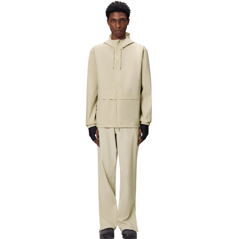 RAINS Suva Hardshell Pocket Jacket - Jackets - SwagWear