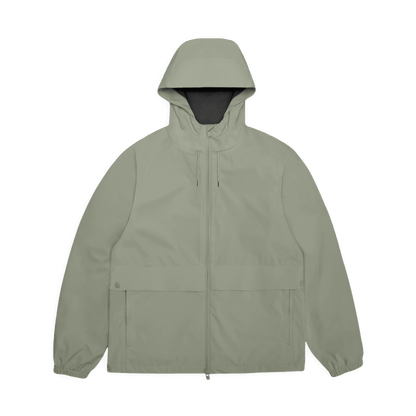 RAINS Suva Hardshell Pocket Jacket - Jackets - SwagWear
