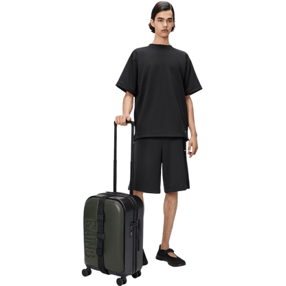 RAINS Texel Cabin Trolley - Luggage - SwagWear