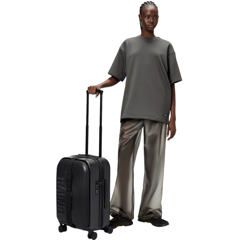 RAINS Texel Cabin Trolley - Luggage - SwagWear