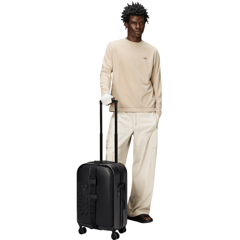 RAINS Texel Cabin Trolley - Luggage - SwagWear