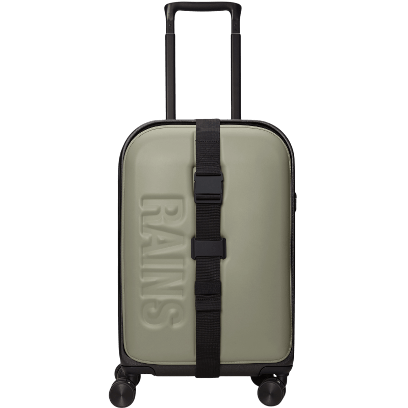 RAINS Texel Cabin Trolley - Luggage - SwagWear