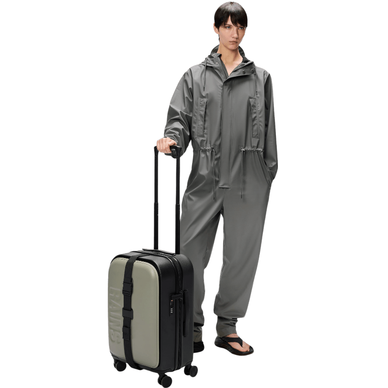 RAINS Texel Cabin Trolley - Luggage - SwagWear