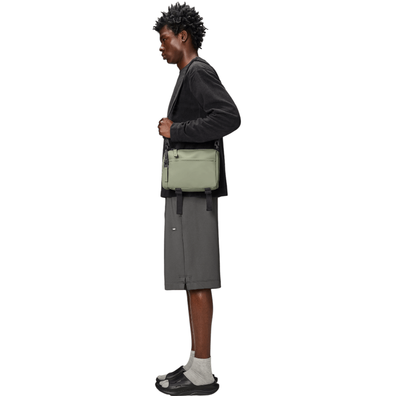 RAINS Texel Crossbody Bag - Crossbody - SwagWear