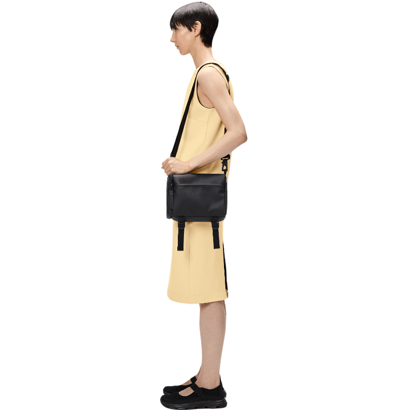 RAINS Texel Crossbody Bag - Crossbody - SwagWear