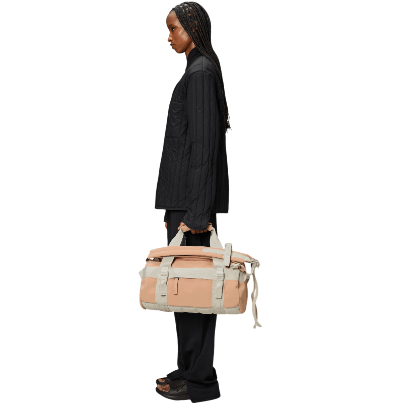RAINS Texel Duffel Bag Mini - Duffel Bags - SwagWear