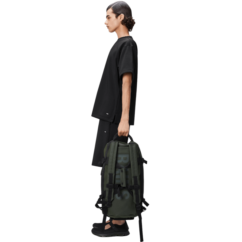 RAINS Texel Duffel Bag Small - Duffel Bags - SwagWear