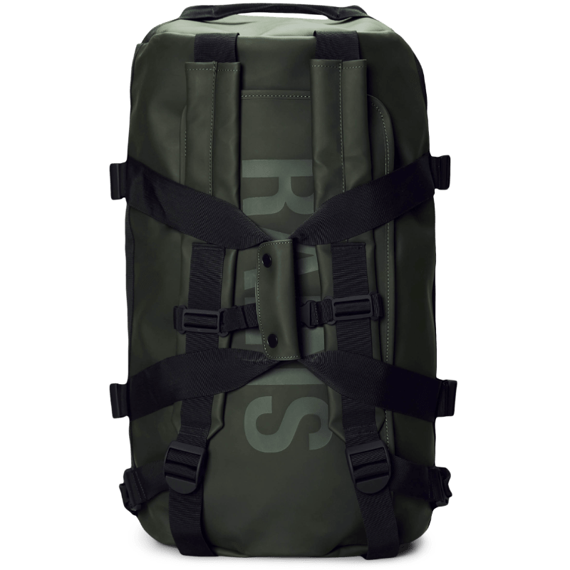 RAINS Texel Duffel Bag Small - Duffel Bags - SwagWear