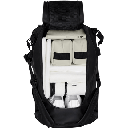 RAINS Texel Duffel Bag Small - Duffel Bags - SwagWear