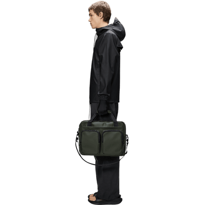 RAINS Texel Tech Bag - Messenger Bags - SwagWear