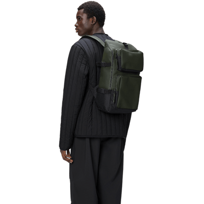 RAINS Trail Cargo Backpack - Backpacks - SwagWear