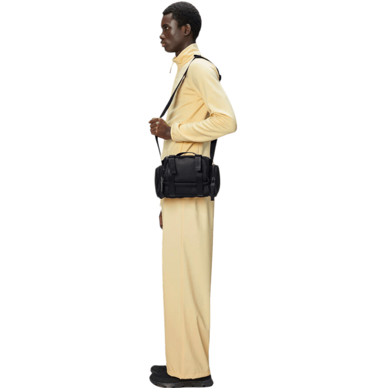 RAINS Trail Crossbody Bag - Crossbody - SwagWear