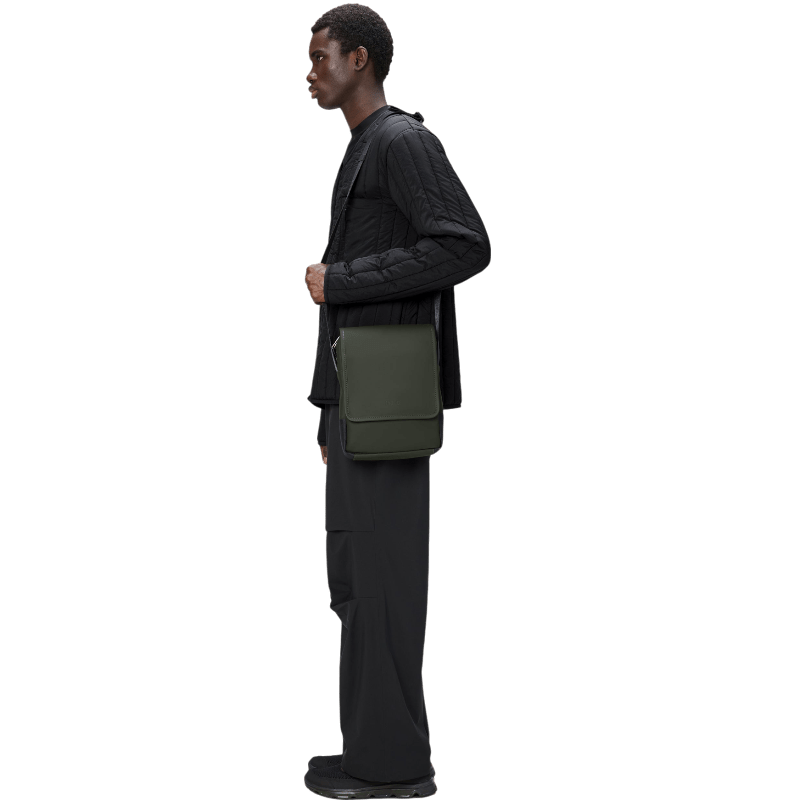 RAINS Trail Reporter Bag - Crossbody - SwagWear