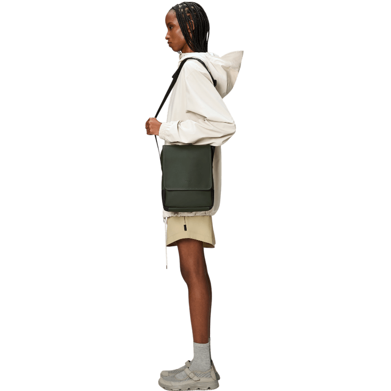 RAINS Trail Reporter Bag - Crossbody - SwagWear