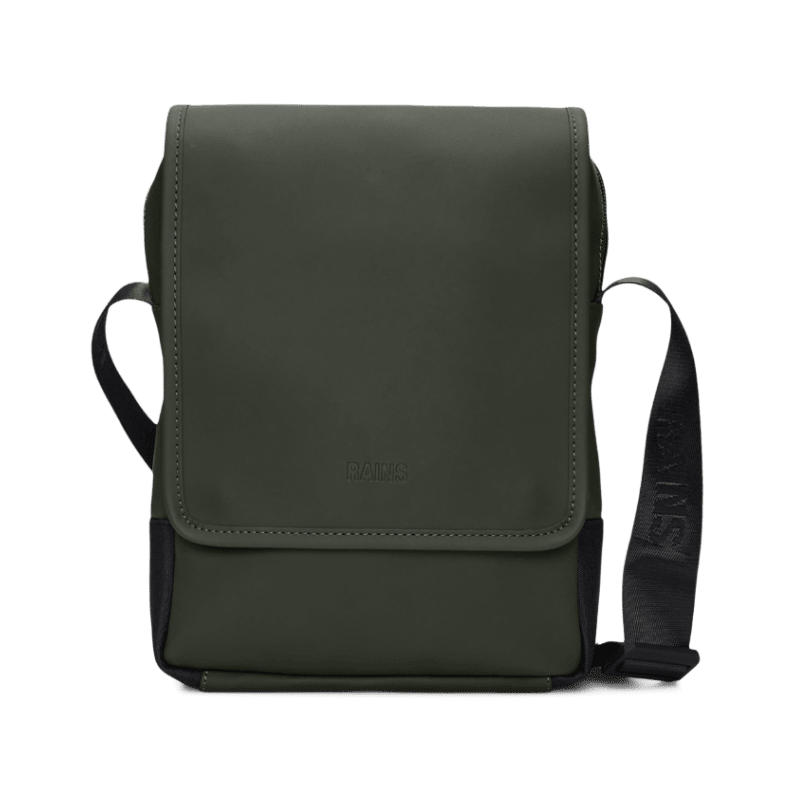 RAINS Trail Reporter Bag - Crossbody - SwagWear