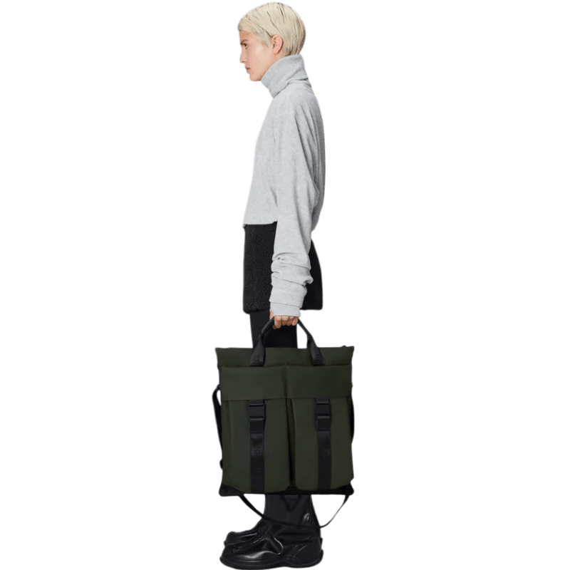 RAINS Trail Tote Bag - Tote Bags - SwagWear