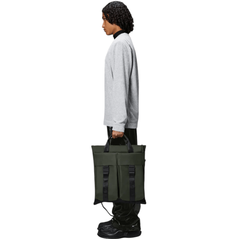 RAINS Trail Tote Bag - Tote Bags - SwagWear
