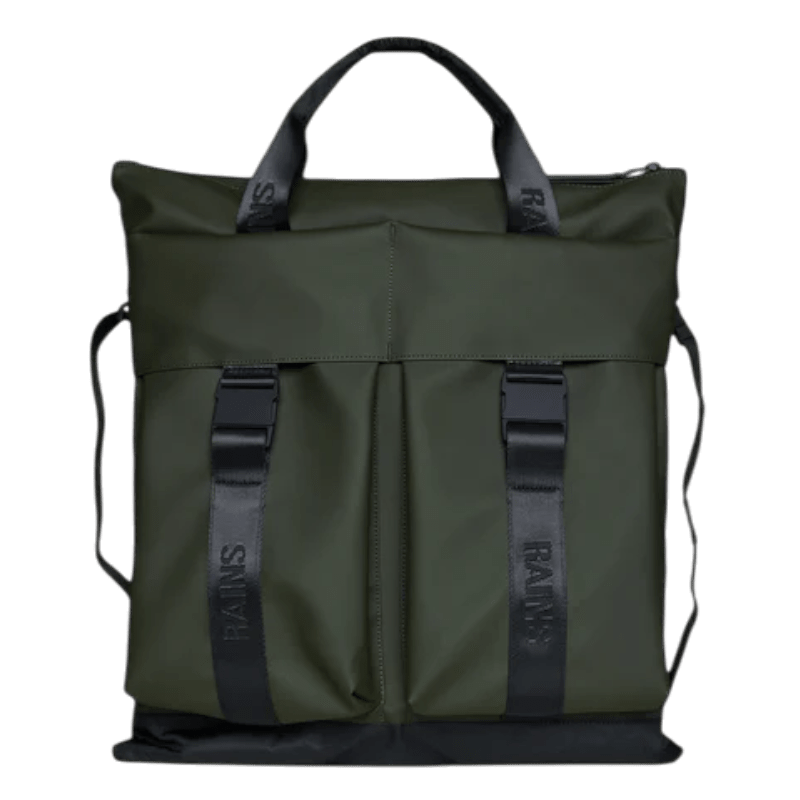 RAINS Trail Tote Bag - Tote Bags - SwagWear