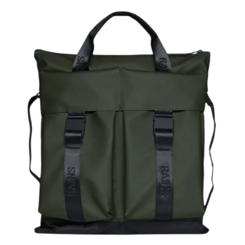 RAINS Trail Tote Bag - Tote Bags - SwagWear