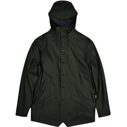 RAINS Women's Jacket - Rain Jackets - SwagWear