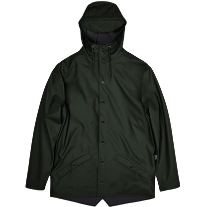 RAINS Women's Jacket - Rain Jackets - SwagWear