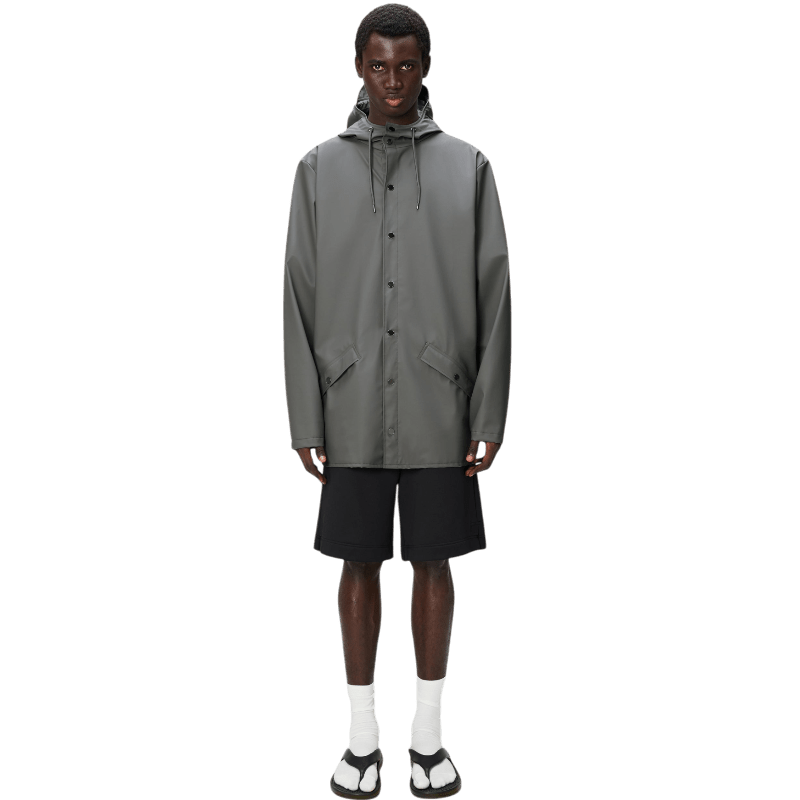 RAINS Women's Jacket - Rain Jackets - SwagWear