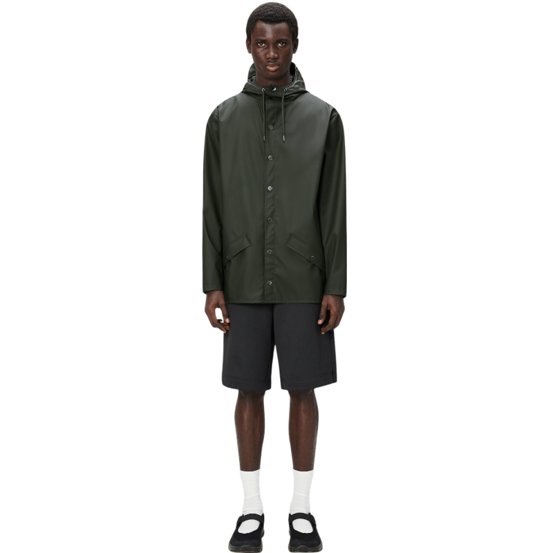 RAINS Women's Jacket - Rain Jackets - SwagWear
