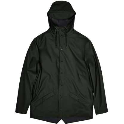 RAINS Women's Jacket - Rain Jackets - SwagWear