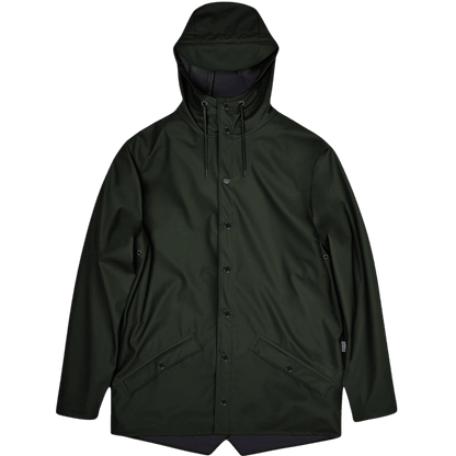 RAINS Women's Jacket - Rain Jackets - SwagWear