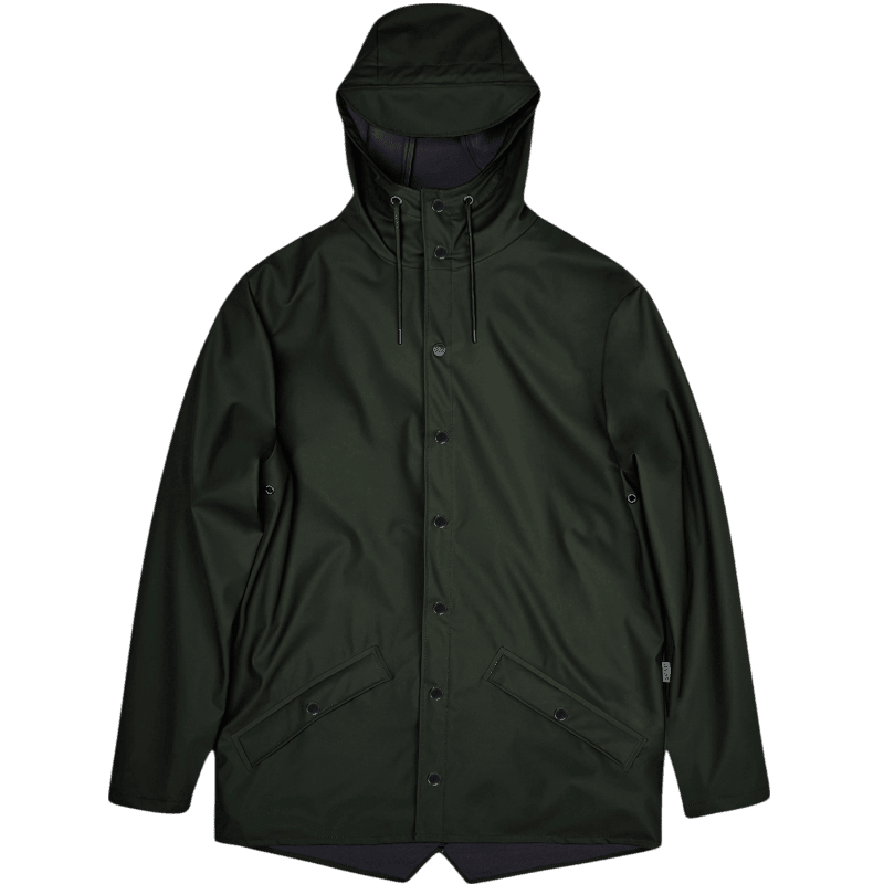 RAINS Women's Jacket - Rain Jackets - SwagWear