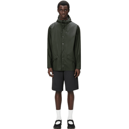 RAINS Women's Jacket - Rain Jackets - SwagWear