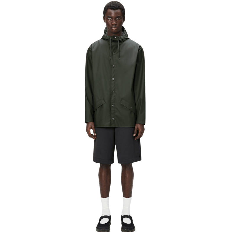 RAINS Women's Jacket - Rain Jackets - SwagWear