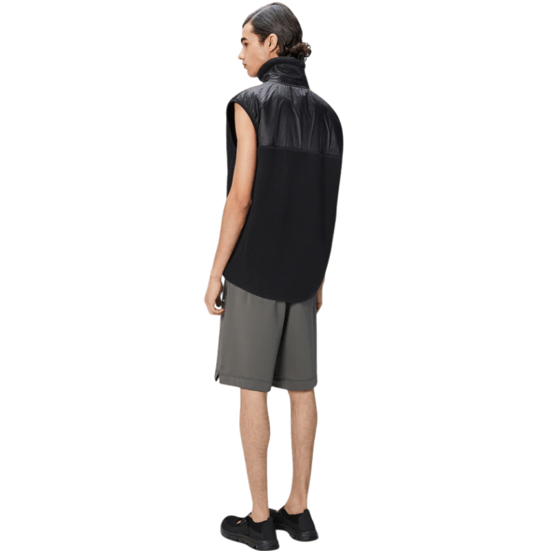 RAINS Yermo Men's Fleece Vest - Vests - SwagWear