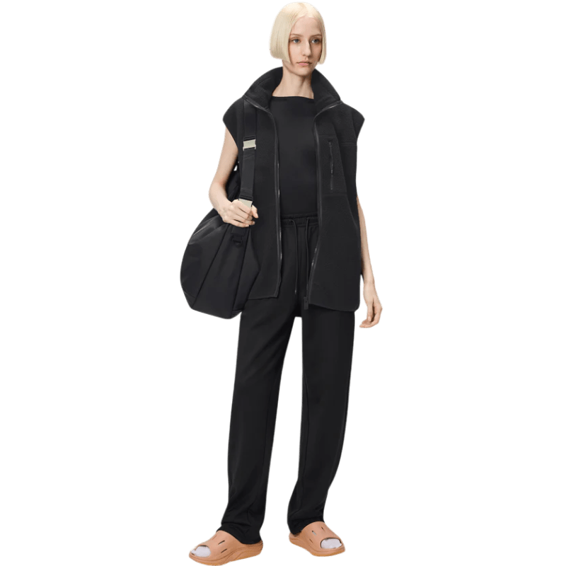 RAINS Yermo Women's Fleece Vest - Vests - SwagWear