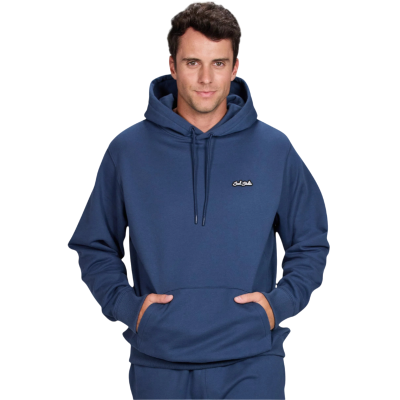 Rec League Hoodie Sweatshirt - Dusk Navy / S - Hoodies