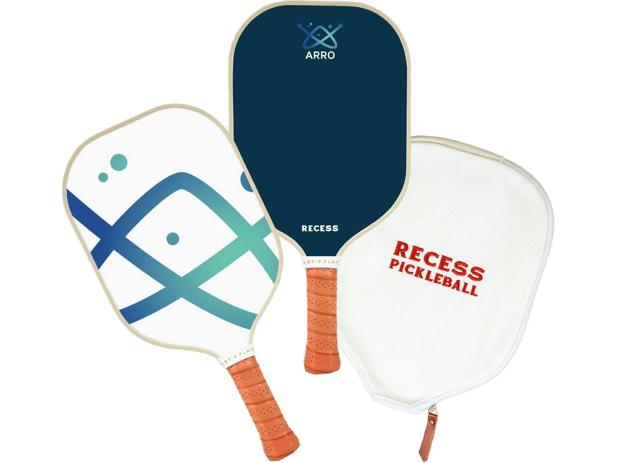 Recess Pickleball Paddle - Pickleball Paddles - SwagWear