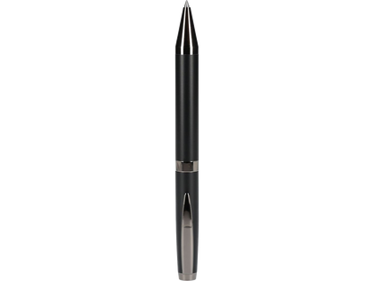 Recycled Brass Ultra Gel Ballpoint - Black - Ballpoint Pens