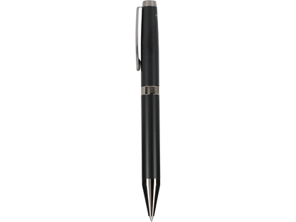 Recycled Brass Ultra Gel Ballpoint - Black - Ballpoint Pens
