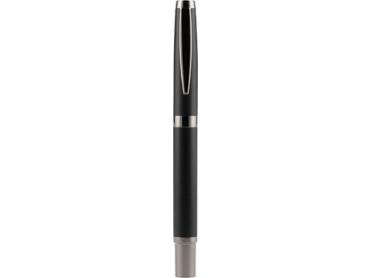 Recycled Brass Ultra Gel Roller Ball - Black - Roller Ball Pens
