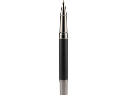 Recycled Brass Ultra Gel Roller Ball - Black - Roller Ball Pens