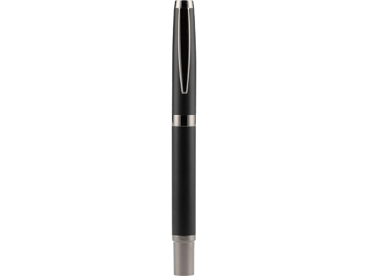 Recycled Brass Ultra Gel Roller Ball - Roller Ball Pens - SwagWear