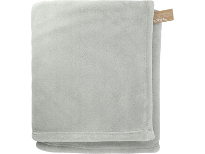 Recycled PET Oversized Coral Fleece Blanket - Blankets