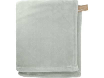 Recycled PET Oversized Coral Fleece Blanket - Blankets - SwagWear