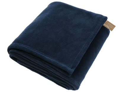 Recycled PET Oversized Coral Fleece Blanket - Blankets - SwagWear