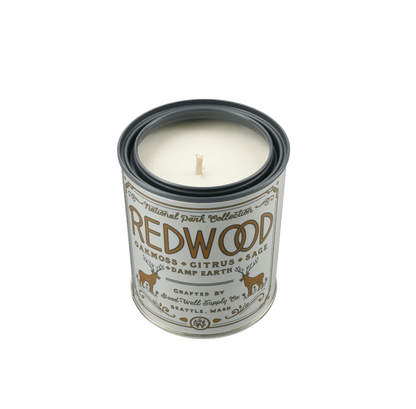 Redwood National Park 14 oz Candle - Candles