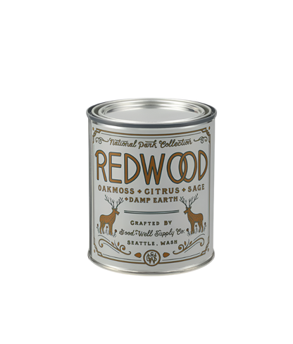 Redwood National Park 14 oz Candle - Candles